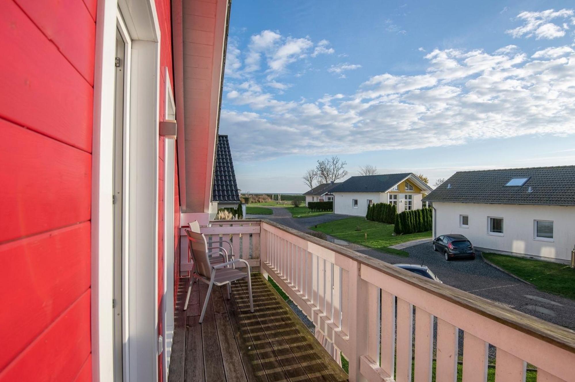 Seepark Süssau Ferienhaus Seerose 3 Exterior foto